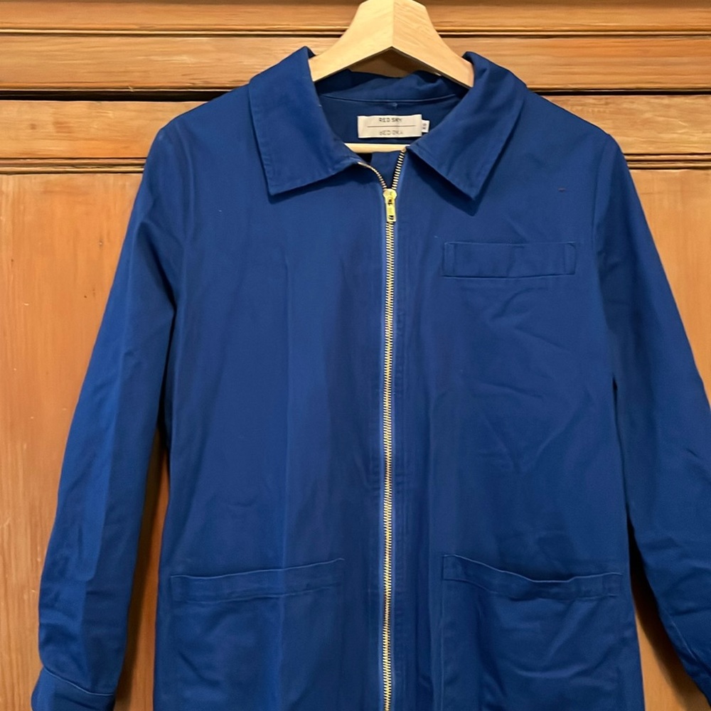 Red Sky Shop boilersuit